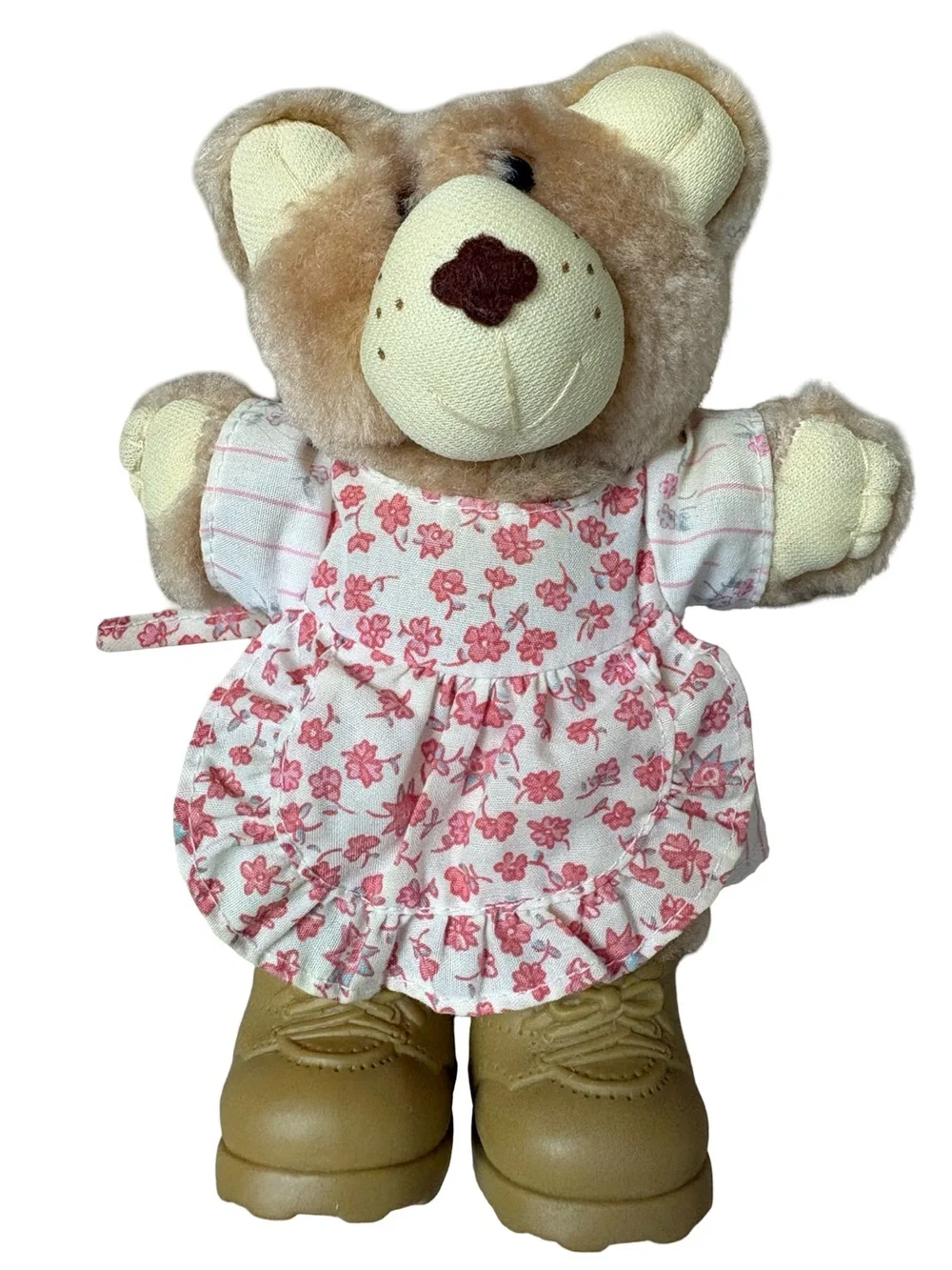 LOT 4 VINTAGE 1986 WENDY'S HOLIDAY FURSKIN 7